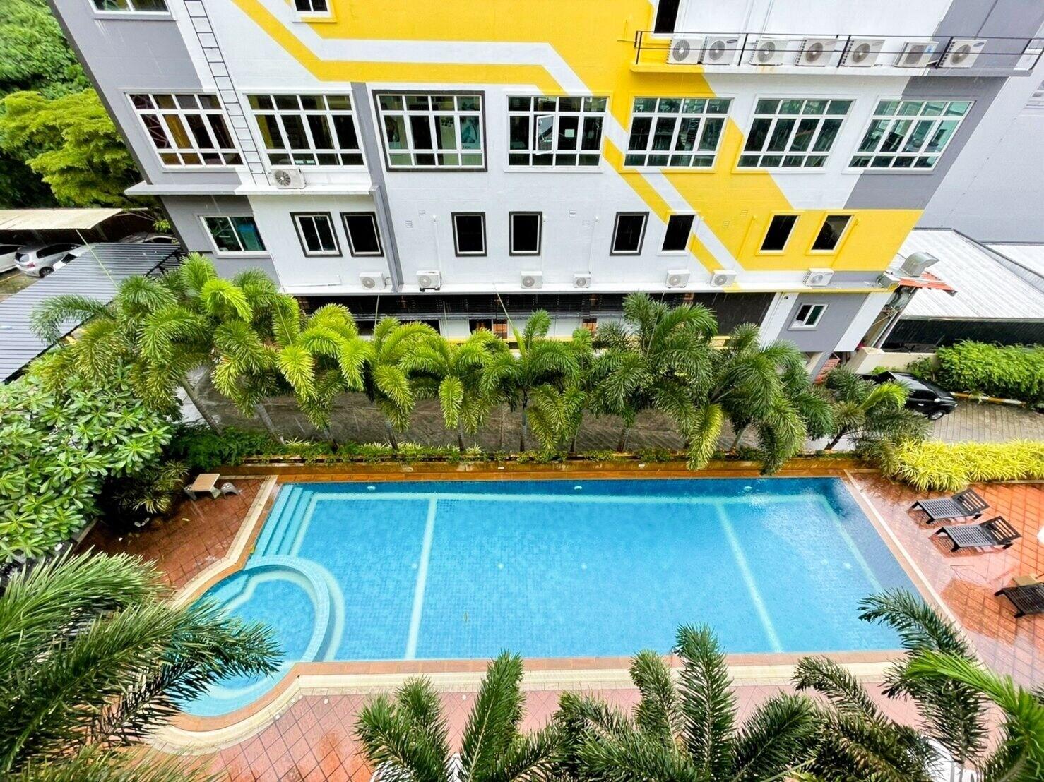 S.B.Living Place Phuket Exterior foto