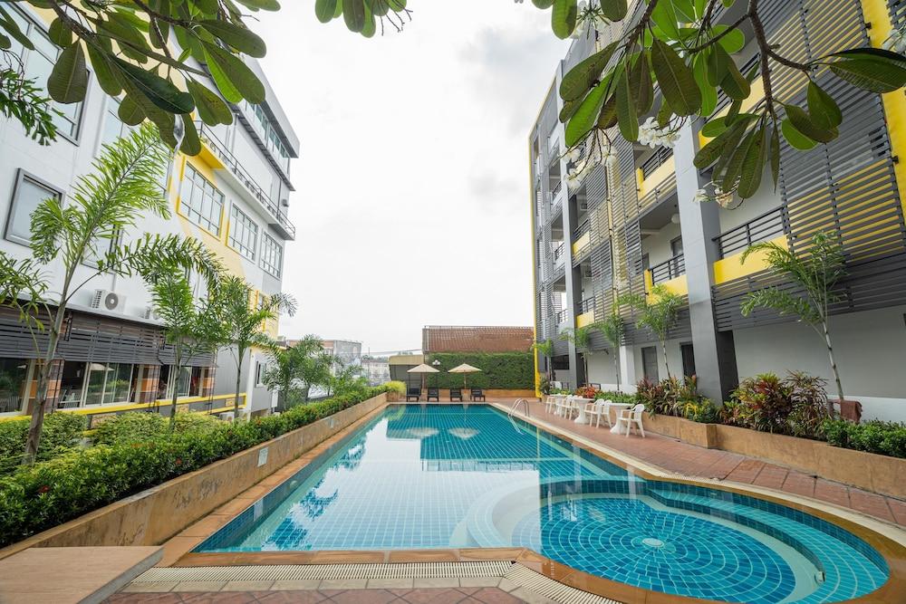S.B.Living Place Phuket Exterior foto