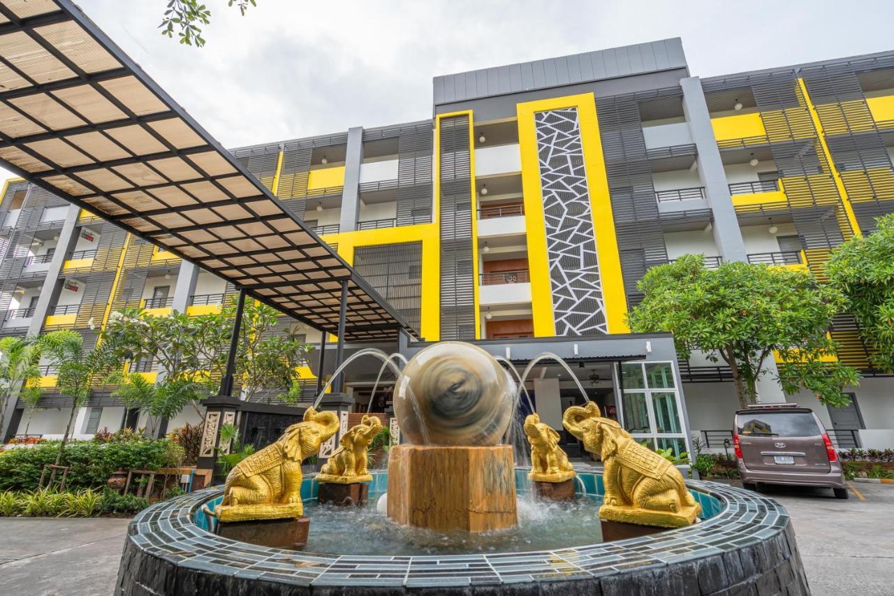 S.B.Living Place Phuket Exterior foto